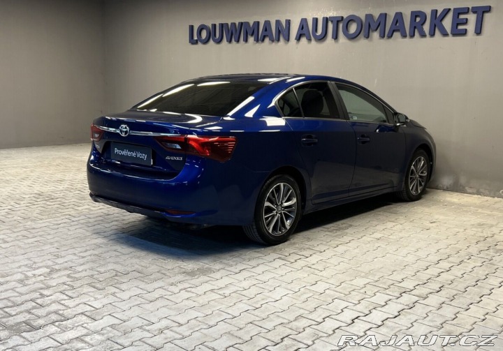 Toyota Avensis ACTIVE 2016