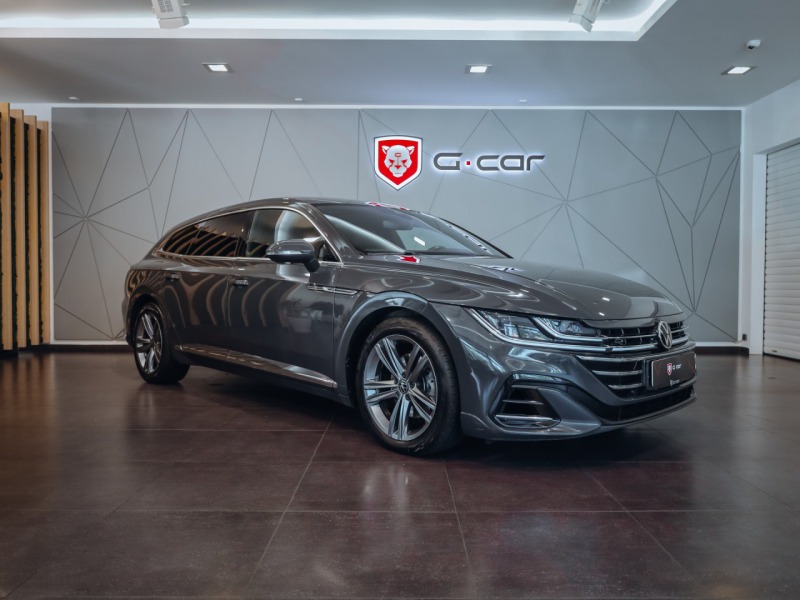 Volkswagen Arteon Shooting Brake R-Line 4Mo