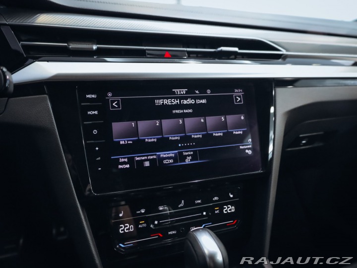 Volkswagen Arteon Shooting Brake R-Line 4Mo 2021
