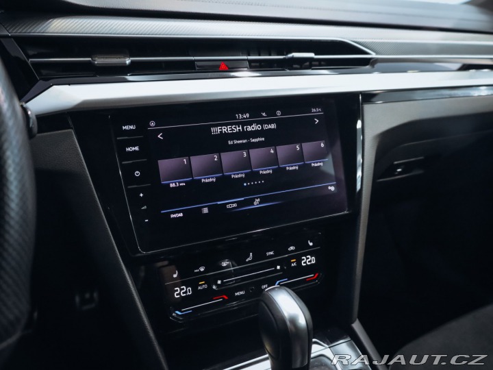 Volkswagen Arteon Shooting Brake R-Line 4Mo 2021