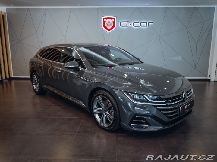 Volkswagen Arteon Shooting Brake R-Line 4Mo 2021