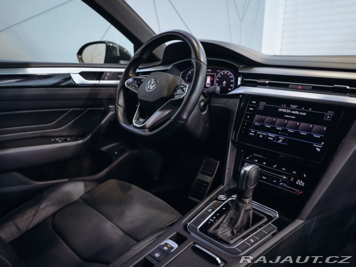Volkswagen Arteon Shooting Brake R-Line 4Mo 2021
