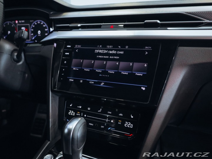 Volkswagen Arteon Shooting Brake R-Line 4Mo 2021