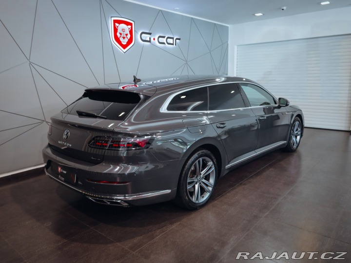 Volkswagen Arteon Shooting Brake R-Line 4Mo 2021