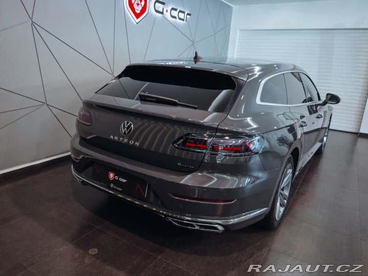 Volkswagen Arteon Shooting Brake R-Line 4Mo 2021