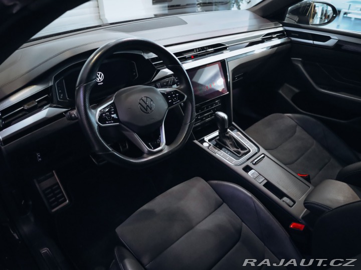 Volkswagen Arteon Shooting Brake R-Line 4Mo 2021