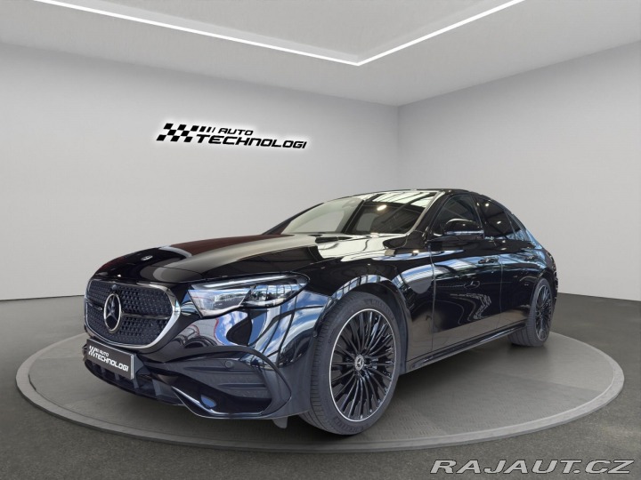 Mercedes-Benz E E 300 de 4MATIC sedan 2025