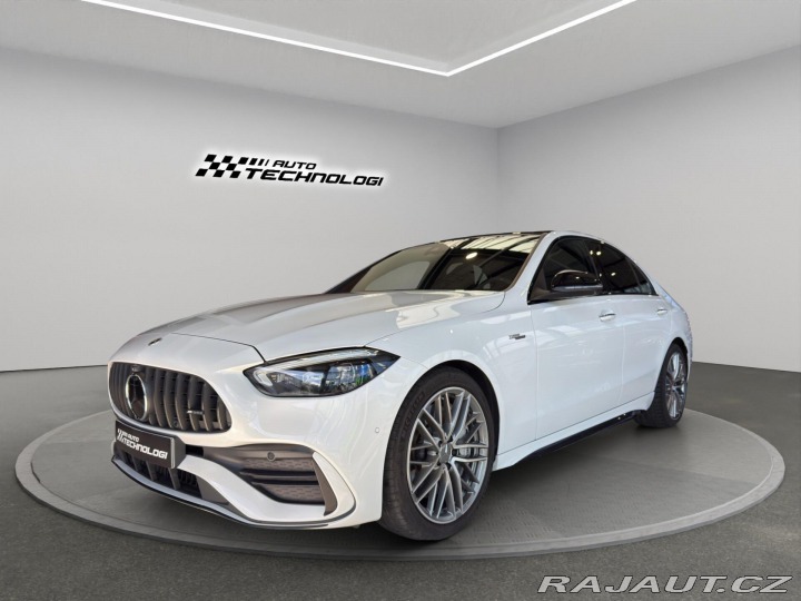 Mercedes-Benz C Mercedes-AMG C 43 4MATIC 2022