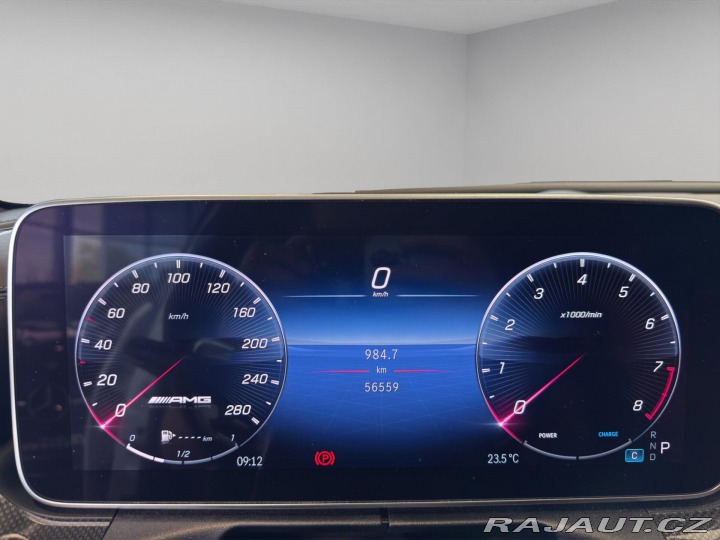 Mercedes-Benz C Mercedes-AMG C 43 4MATIC 2022