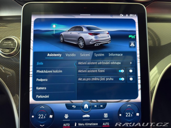 Mercedes-Benz C Mercedes-AMG C 43 4MATIC 2022