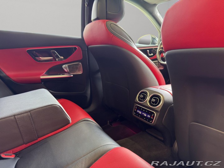 Mercedes-Benz C Mercedes-AMG C 43 4MATIC 2022