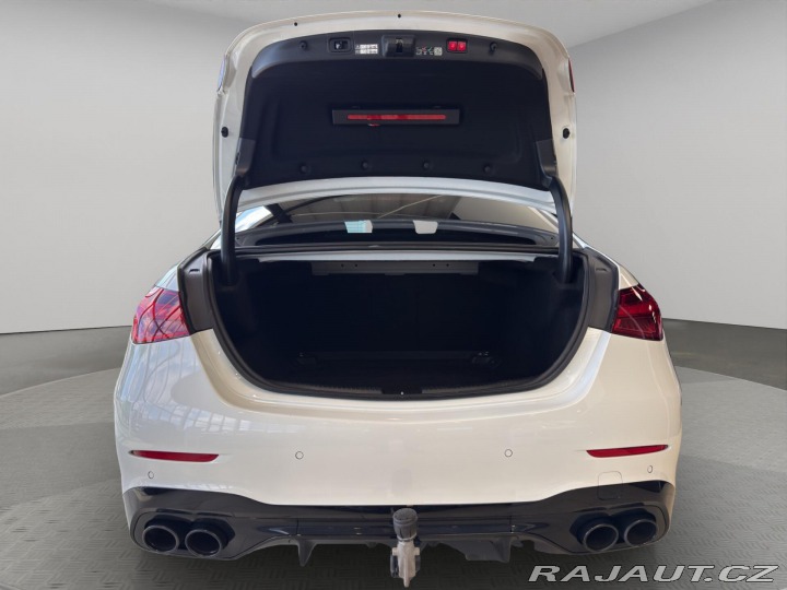 Mercedes-Benz C Mercedes-AMG C 43 4MATIC 2022