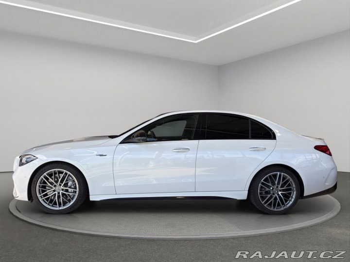 Mercedes-Benz C Mercedes-AMG C 43 4MATIC 2022