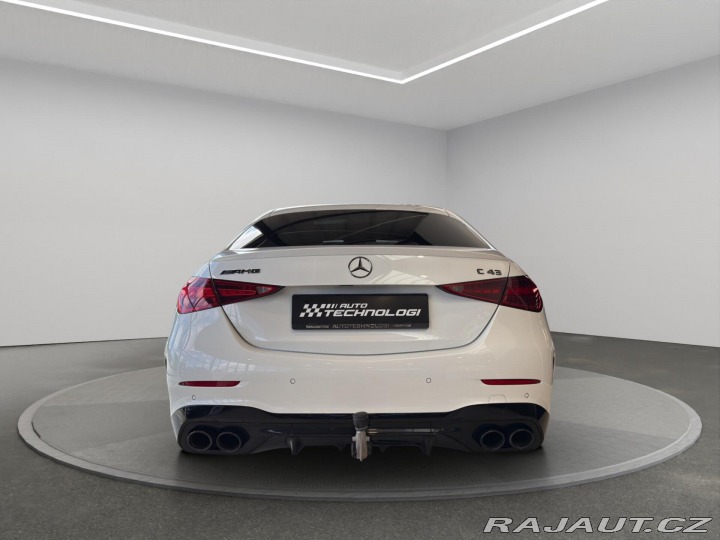 Mercedes-Benz C Mercedes-AMG C 43 4MATIC 2022