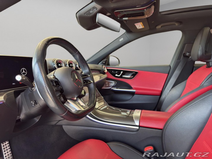 Mercedes-Benz C Mercedes-AMG C 43 4MATIC 2022