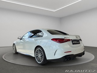 Mercedes-Benz C Mercedes-AMG C 43 4MATIC 2022
