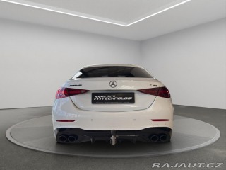 Mercedes-Benz C Mercedes-AMG C 43 4MATIC 2022