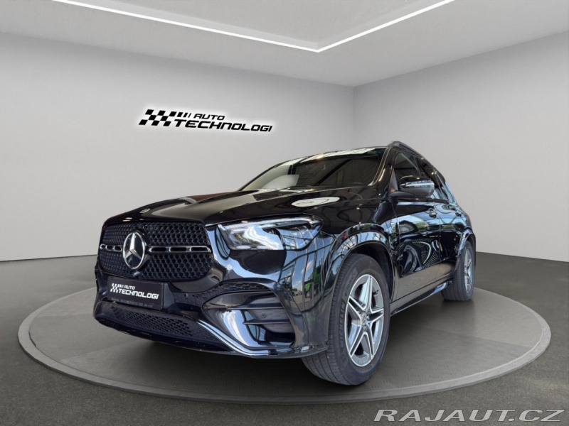 Mercedes-Benz GLE 350 de 4MATIC