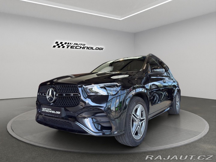 Mercedes-Benz GLE 350 de 4MATIC 2025