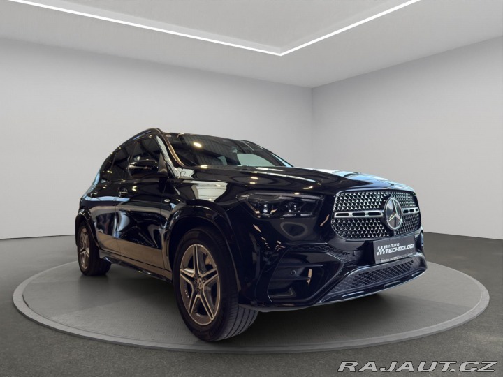 Mercedes-Benz GLE 350 de 4MATIC 2025