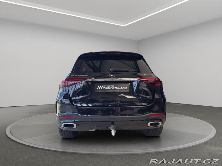Mercedes-Benz GLE 350 de 4MATIC 2025