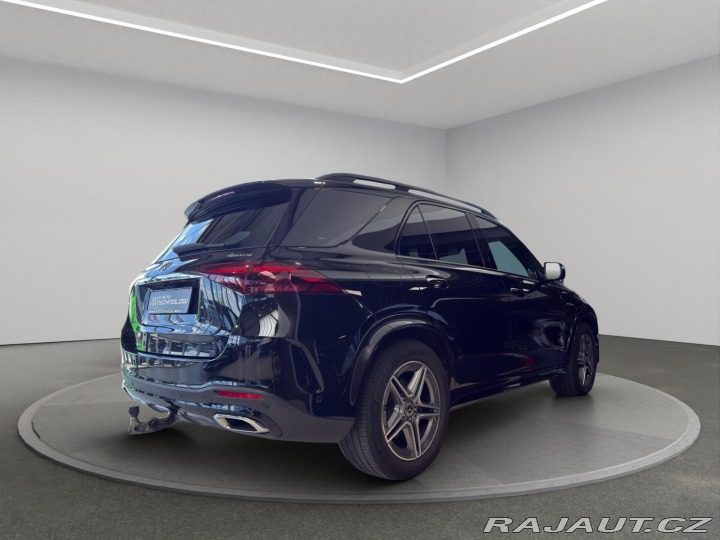 Mercedes-Benz GLE 350 de 4MATIC 2025