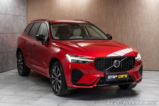 Volvo XC60 B5 184kW DARK PLUS*DPH*ČR 2023