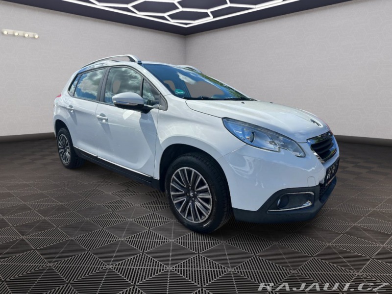 Peugeot 2008 1.2T 60kw