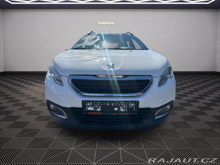Peugeot 2008 1.2T 60kw 2014