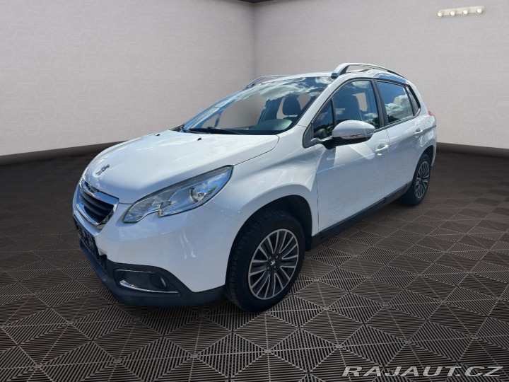 Peugeot 2008 1.2T 60kw 2014