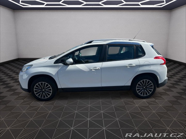Peugeot 2008 1.2T 60kw 2014