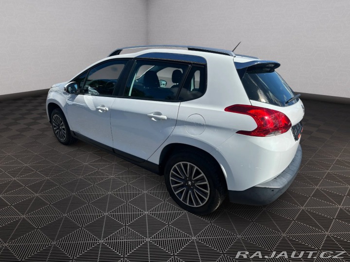 Peugeot 2008 1.2T 60kw 2014