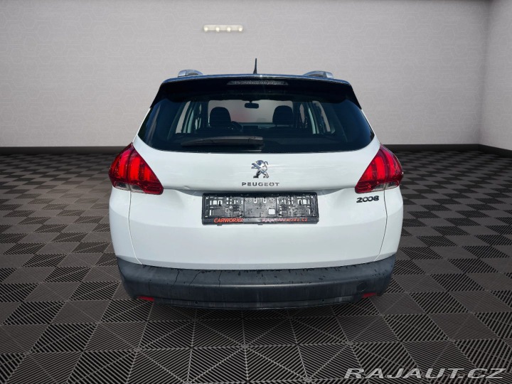 Peugeot 2008 1.2T 60kw 2014