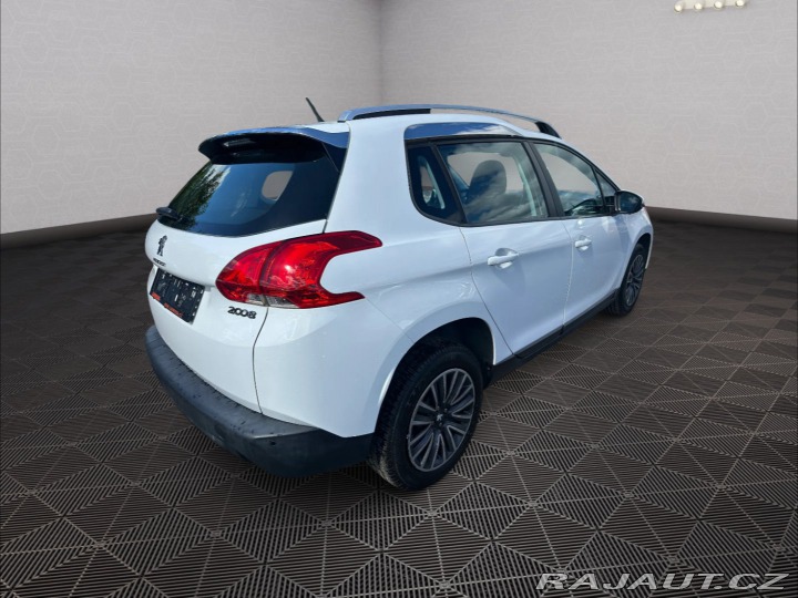 Peugeot 2008 1.2T 60kw 2014