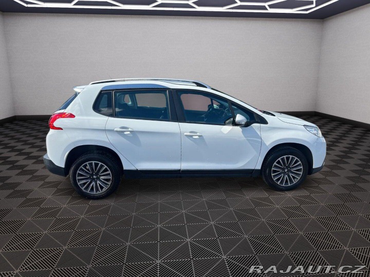 Peugeot 2008 1.2T 60kw 2014