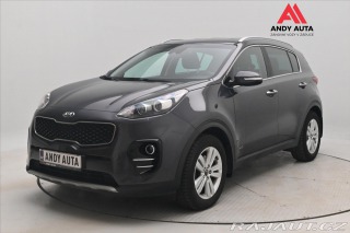 Kia Sportage 1,6 T-GDI 130 kW AWD AT