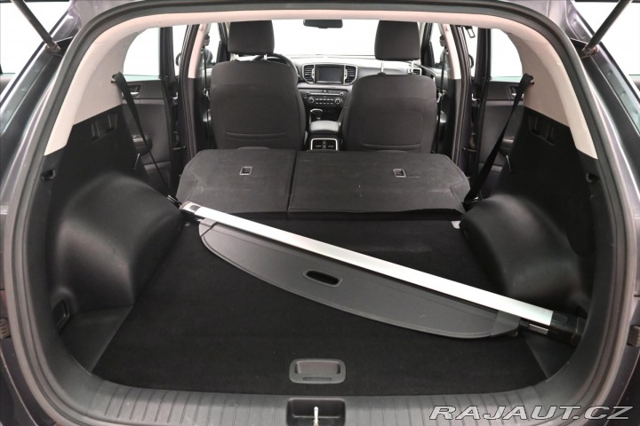 Kia Sportage 1,6 T-GDI 130 kW AWD AT 2017