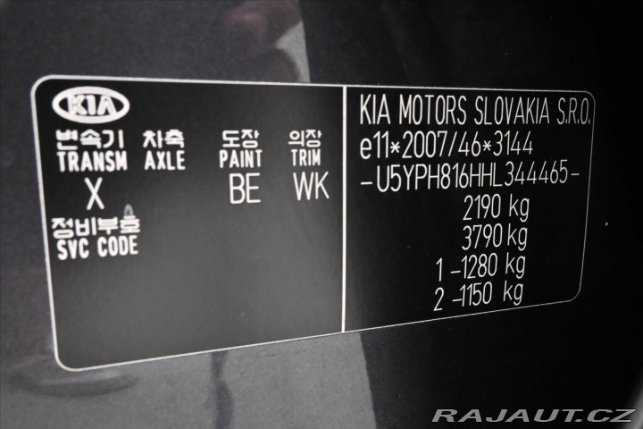 Kia Sportage 1,6 T-GDI 130 kW AWD AT 2017
