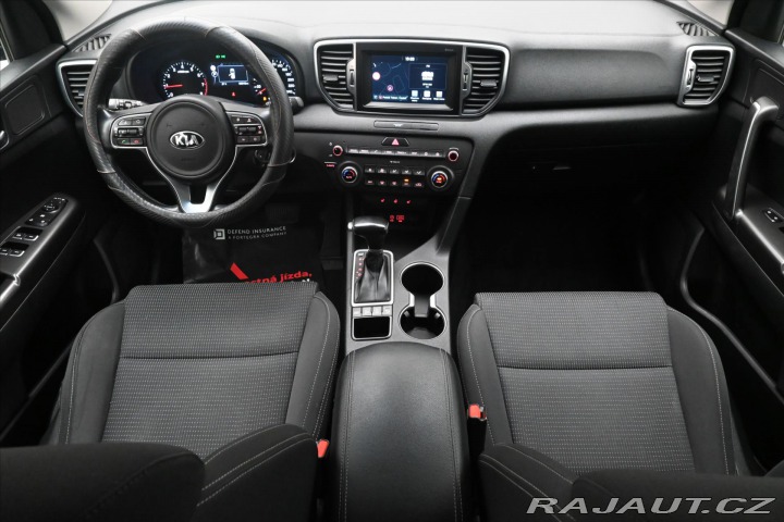 Kia Sportage 1,6 T-GDI 130 kW AWD AT 2017