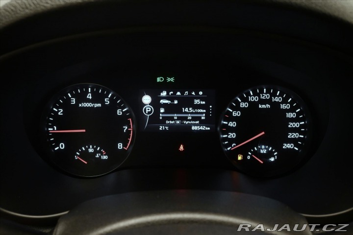 Kia Sportage 1,6 T-GDI 130 kW AWD AT 2017