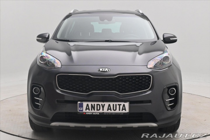 Kia Sportage 1,6 T-GDI 130 kW AWD AT 2017