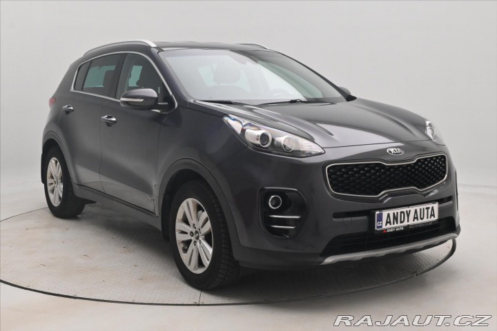 Kia Sportage 1,6 T-GDI 130 kW AWD AT 2017