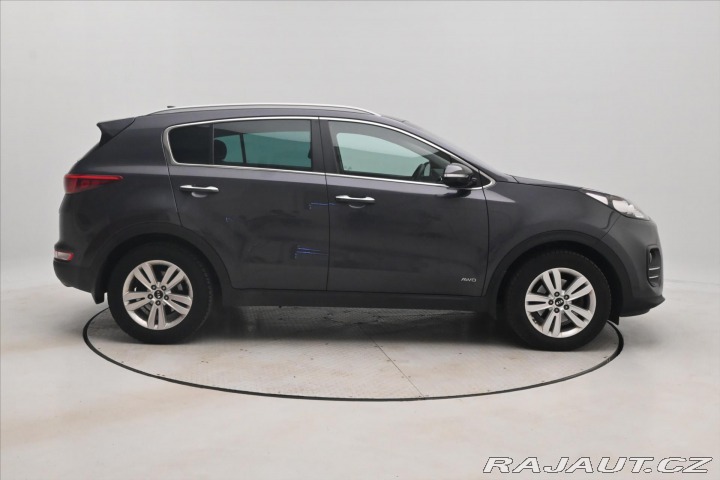 Kia Sportage 1,6 T-GDI 130 kW AWD AT 2017