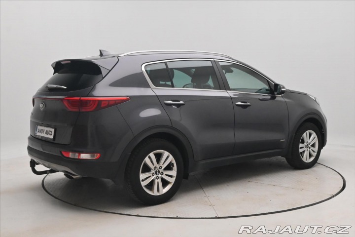 Kia Sportage 1,6 T-GDI 130 kW AWD AT 2017