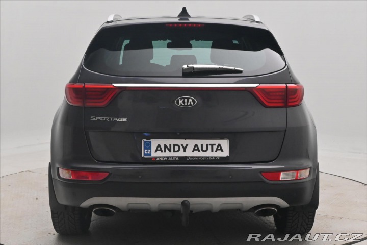 Kia Sportage 1,6 T-GDI 130 kW AWD AT 2017
