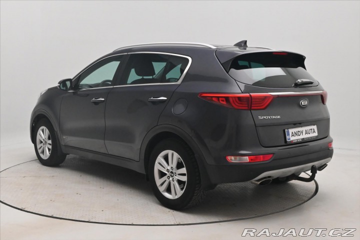 Kia Sportage 1,6 T-GDI 130 kW AWD AT 2017
