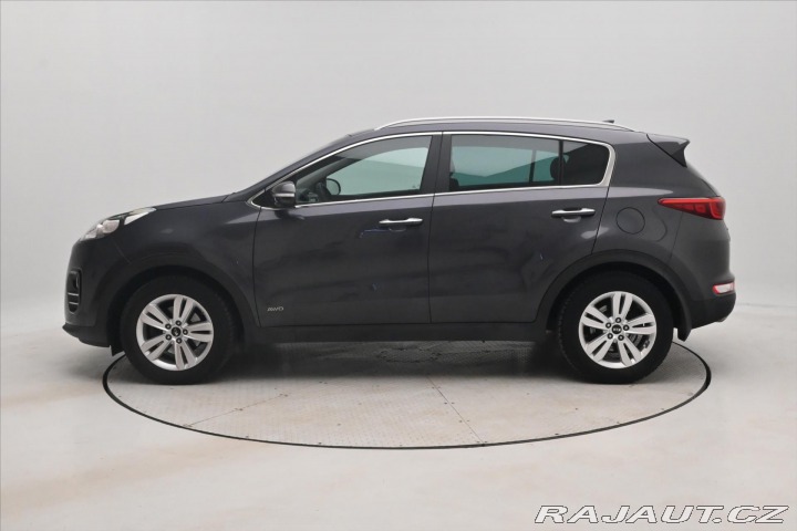 Kia Sportage 1,6 T-GDI 130 kW AWD AT 2017