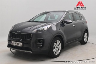 Kia Sportage 1,6 T-GDI 130 kW AWD AT 2017
