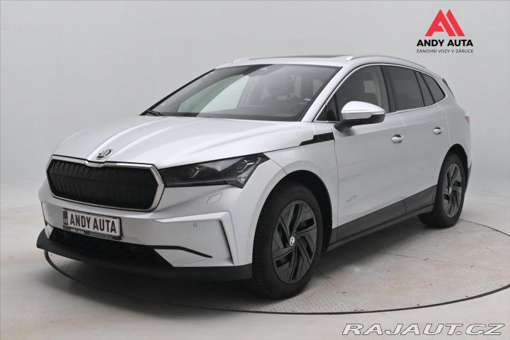 Škoda Enyaq iV 80 150kW 82kW SOH 92% 2023