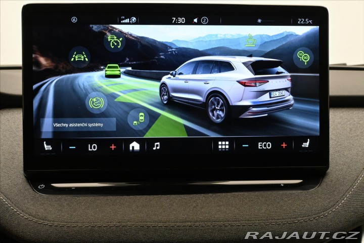 Škoda Enyaq iV 80 150kW 82kW SOH 92% 2023